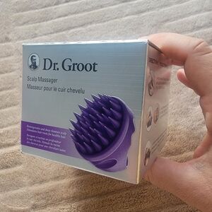 Dr. Groot Scalp Massager